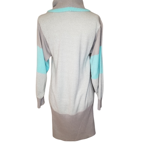 Vintage Eber International sweater dress - Picture 3 of 6